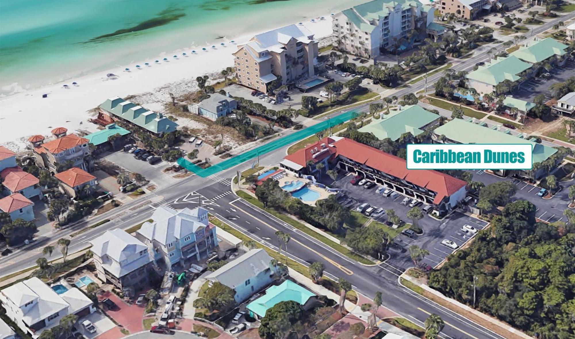 Caribbean Dunes 120 เดสติน ภายนอก รูปภาพ